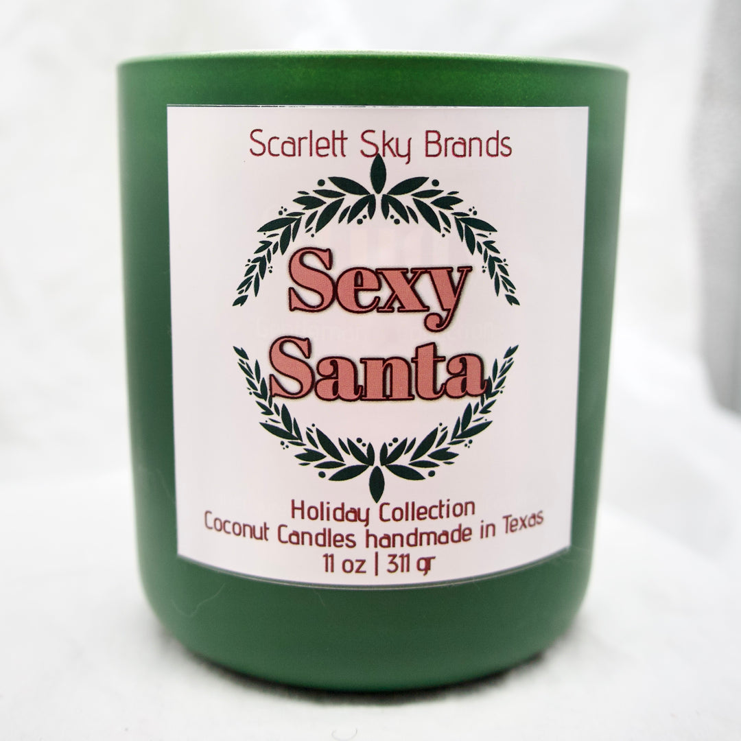 "Handsome" Santa