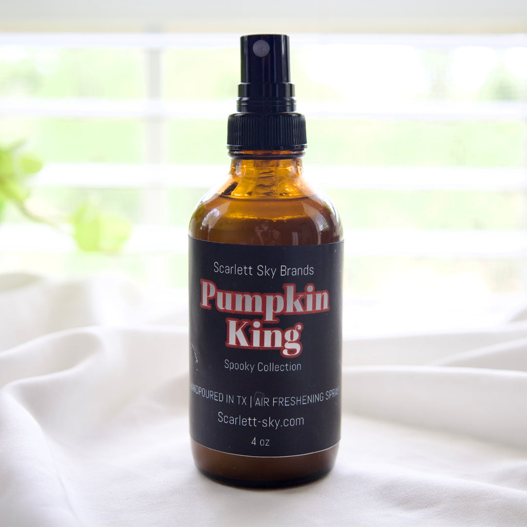 Pumpkin King Spray