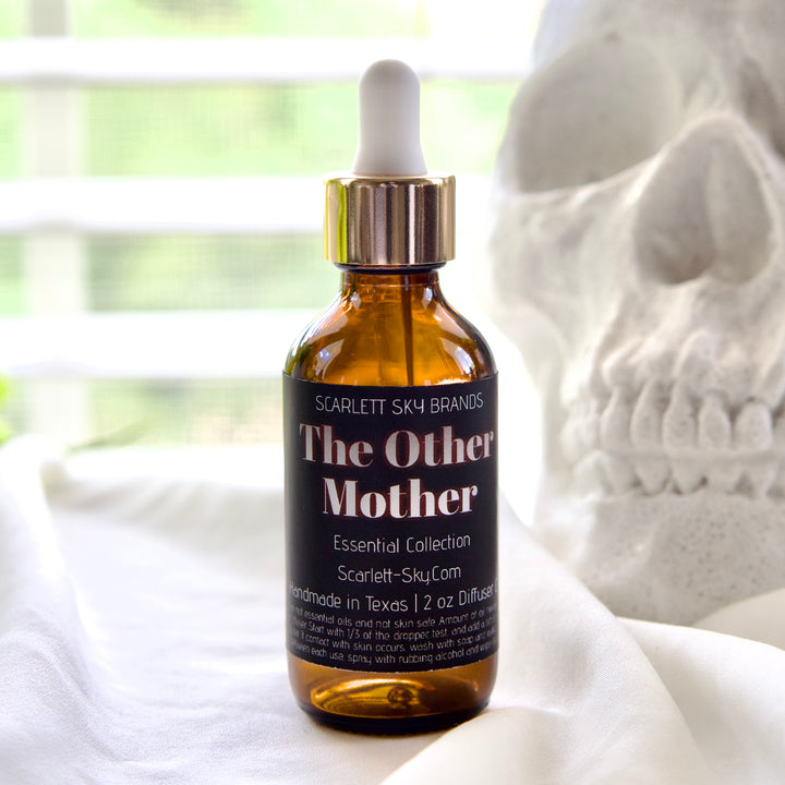 Spooky Collection Aromatherapy Diffuser Oil