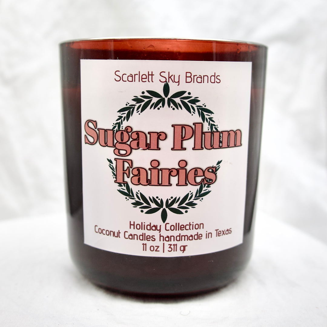 Sugar Plum Fairies