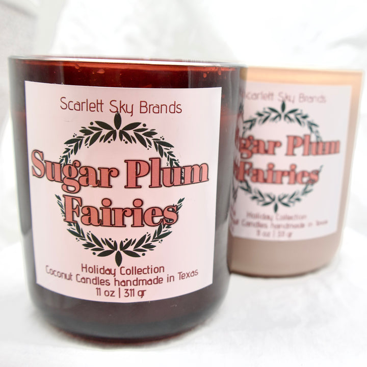 Sugar Plum Fairies