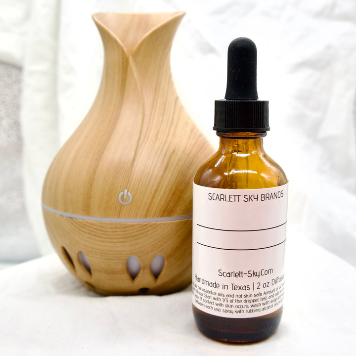 Your Custom Scent