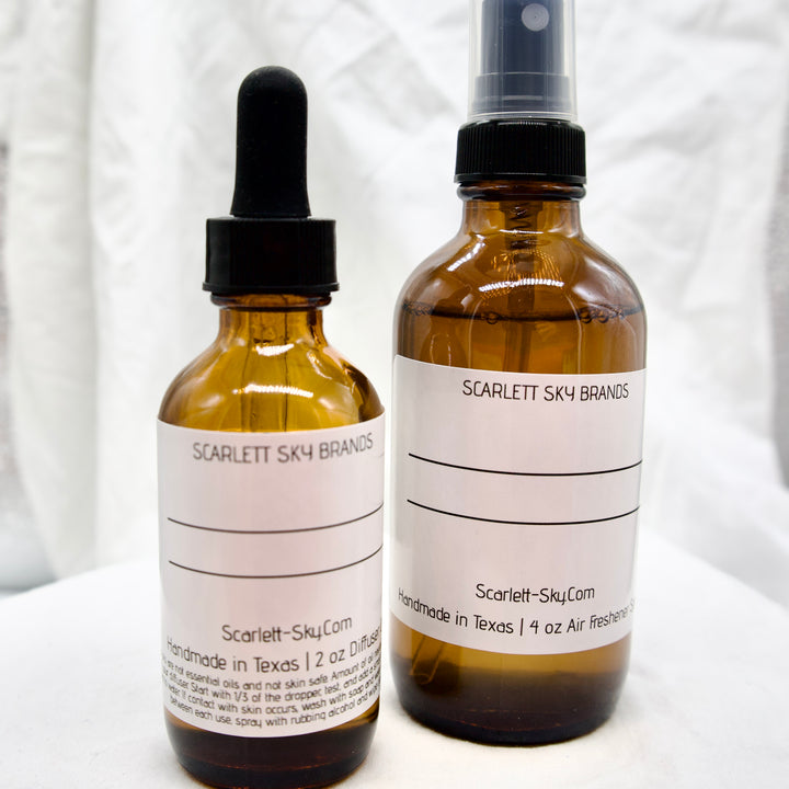 Your Custom Scent