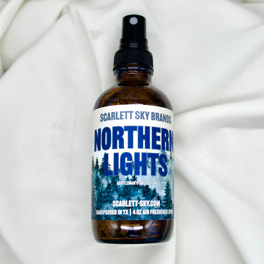 Northern Lights Air Freshener Spray