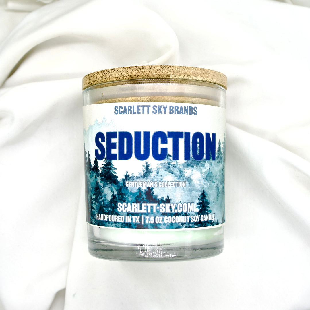 Seduction Candles