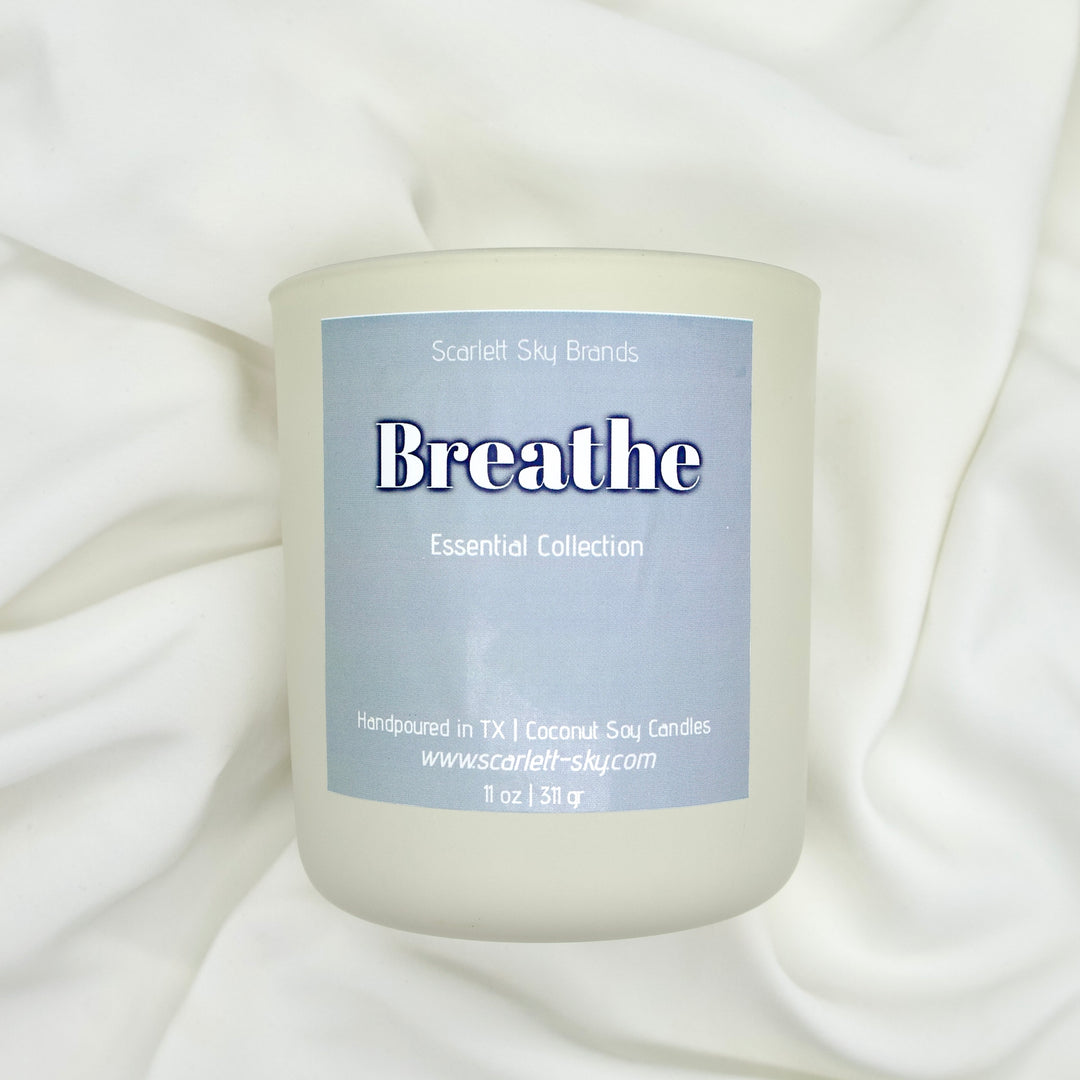Breathe Candles
