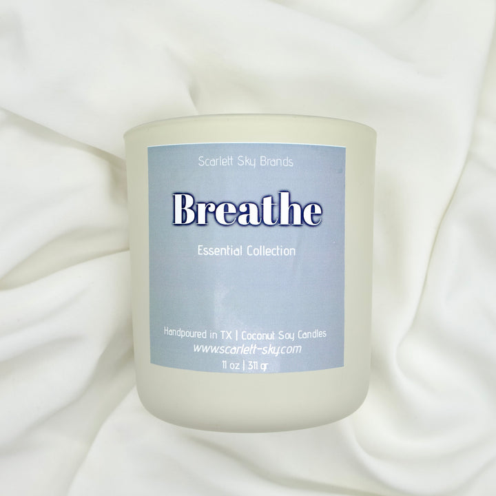 Breathe Candles