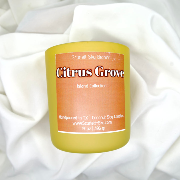 Citrus Grove Candles